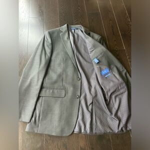 Men's Apt. 9® Premier Flex Performance Slim 40L Suit Jacket